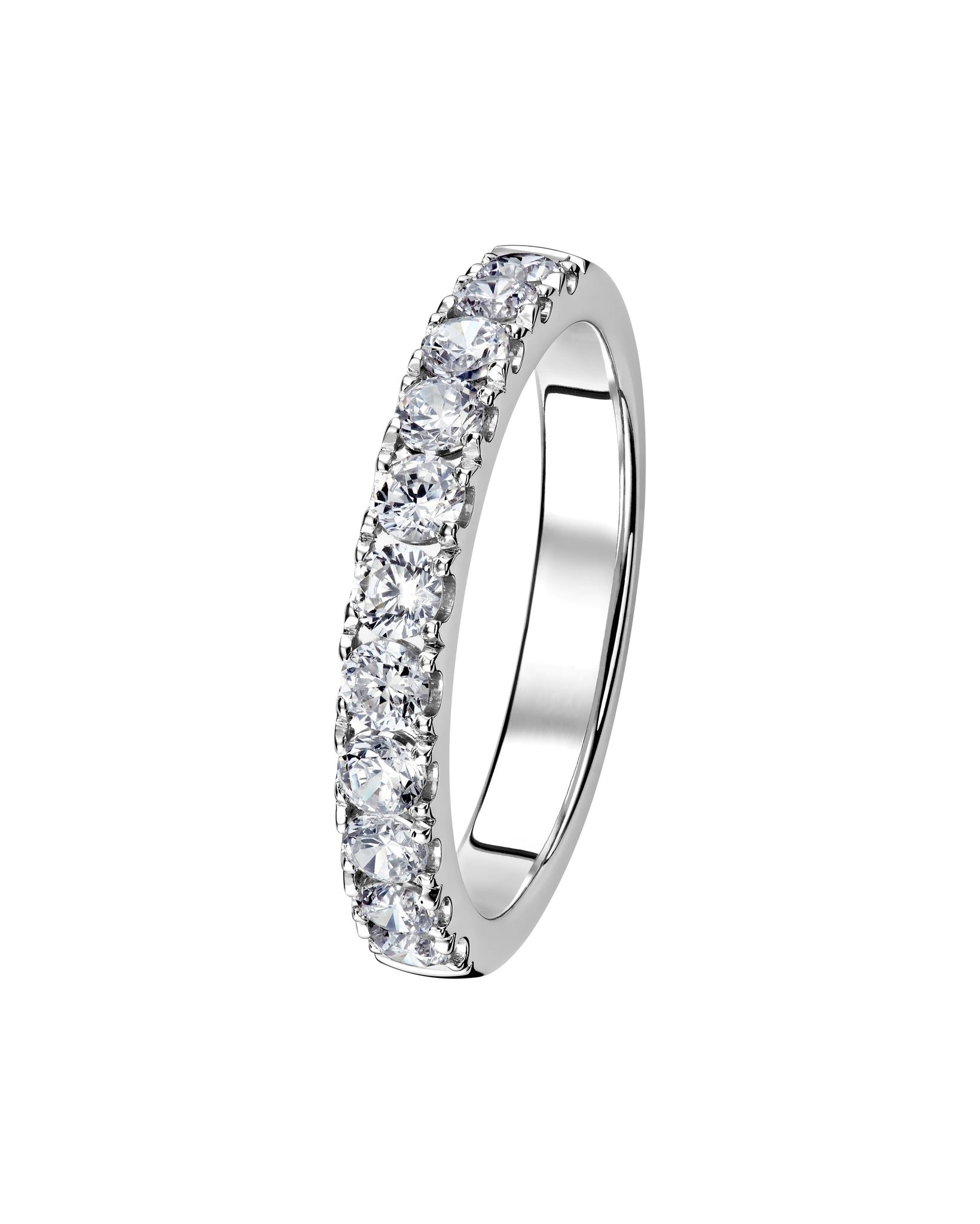 Kohinoor Estelle timanttisormus 0,77ct 16,0