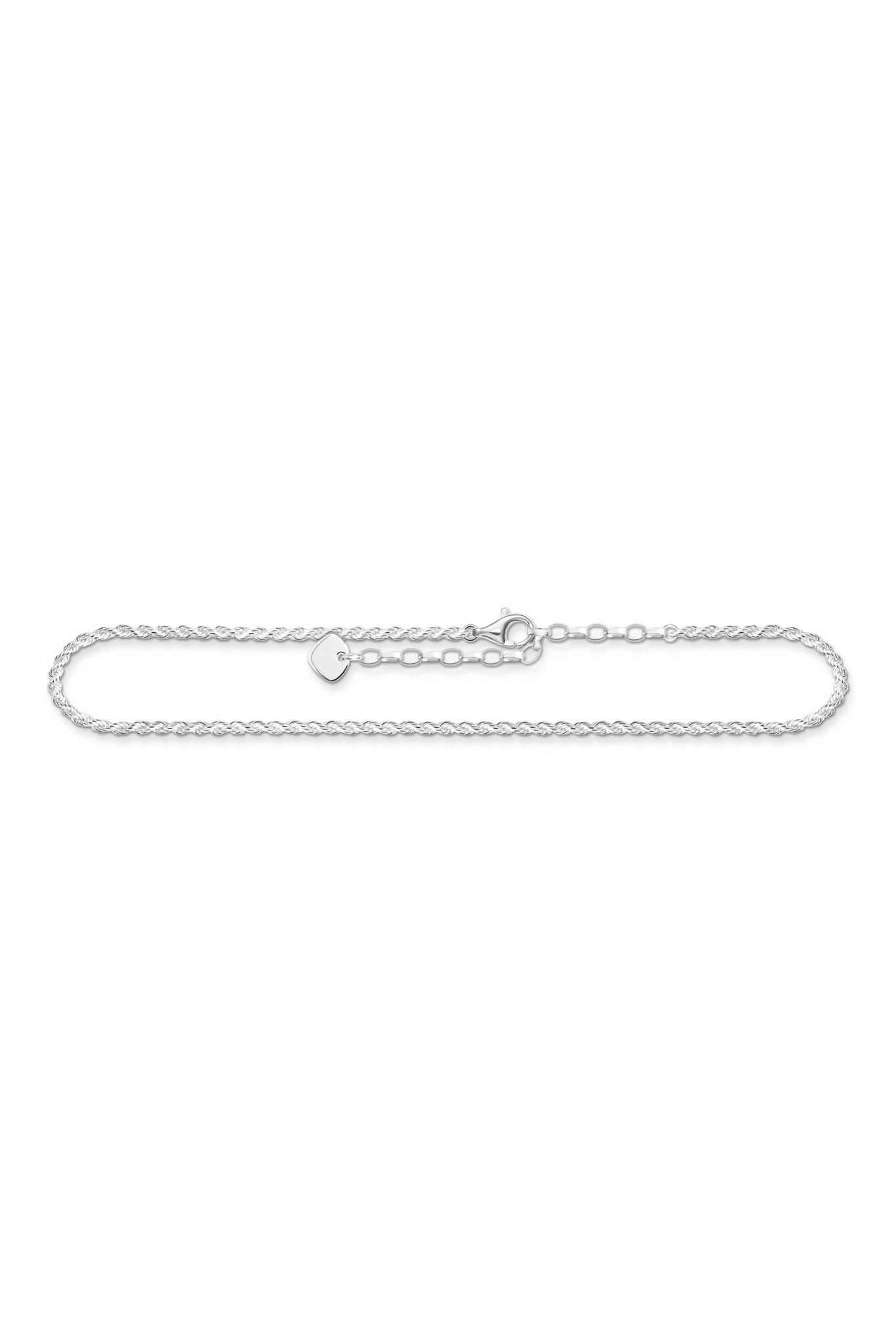 Thomas Sabo Silver Anklet nilkkaketju Default Title