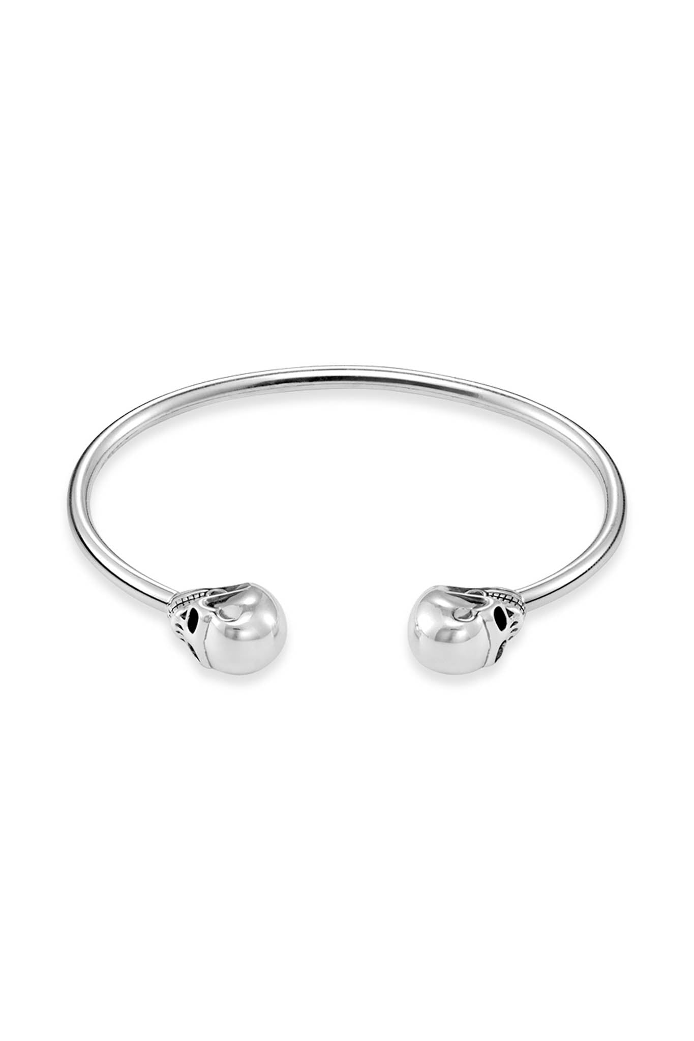 Thomas Sabo Skull Bangle rannekoru 18cm