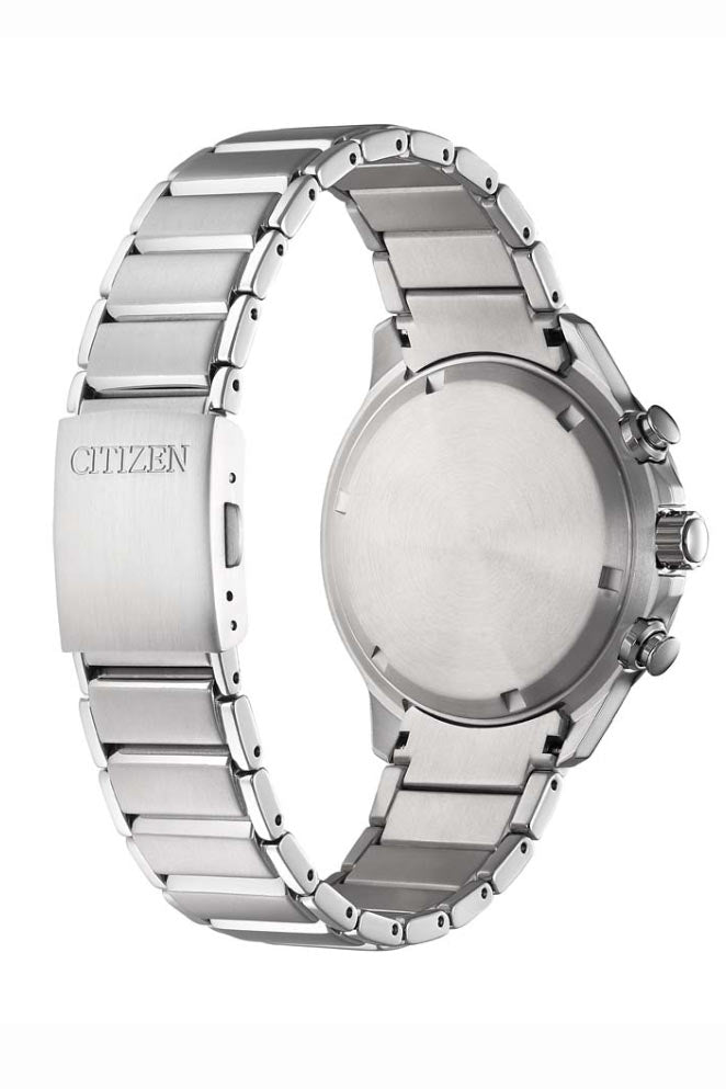 Citizen Eco-Drive Chronograph miesten rannekello Default Title