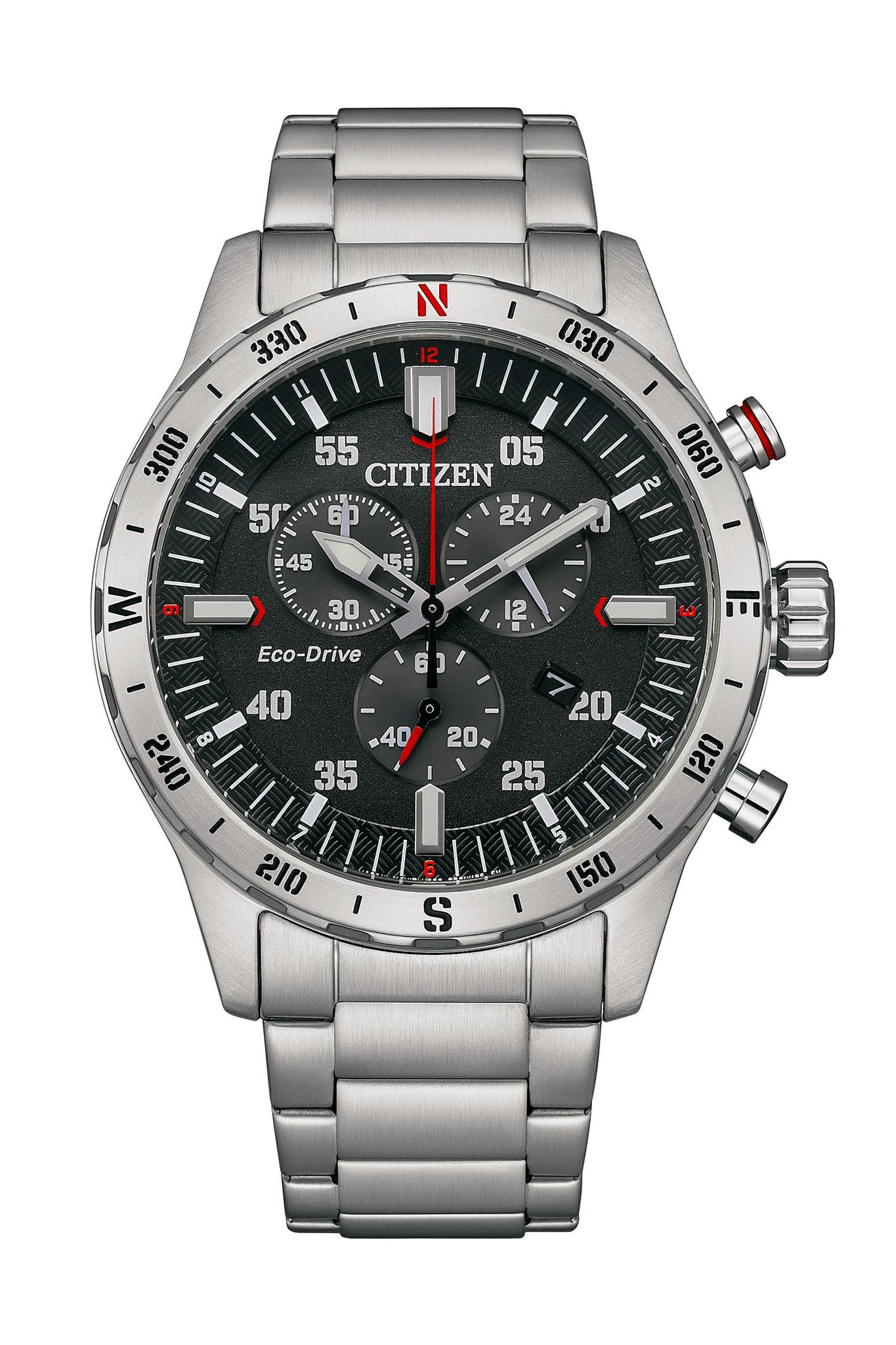 Citizen Eco-Drive Chrono Default Title