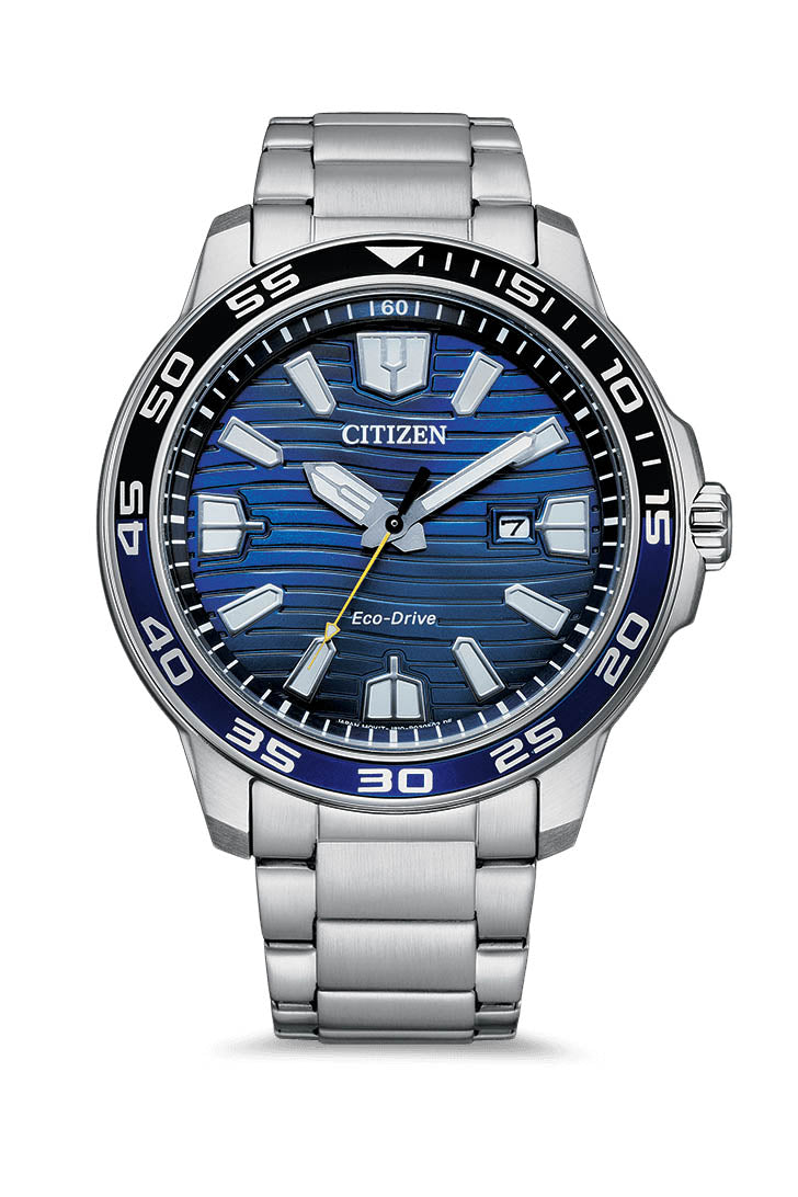 Citizen Eco-Drive miesten rannekello Default Title