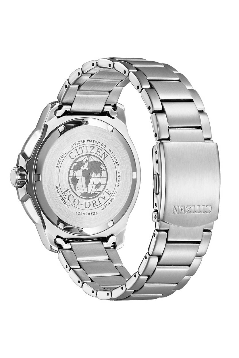Citizen Eco-Drive miesten rannekello Default Title