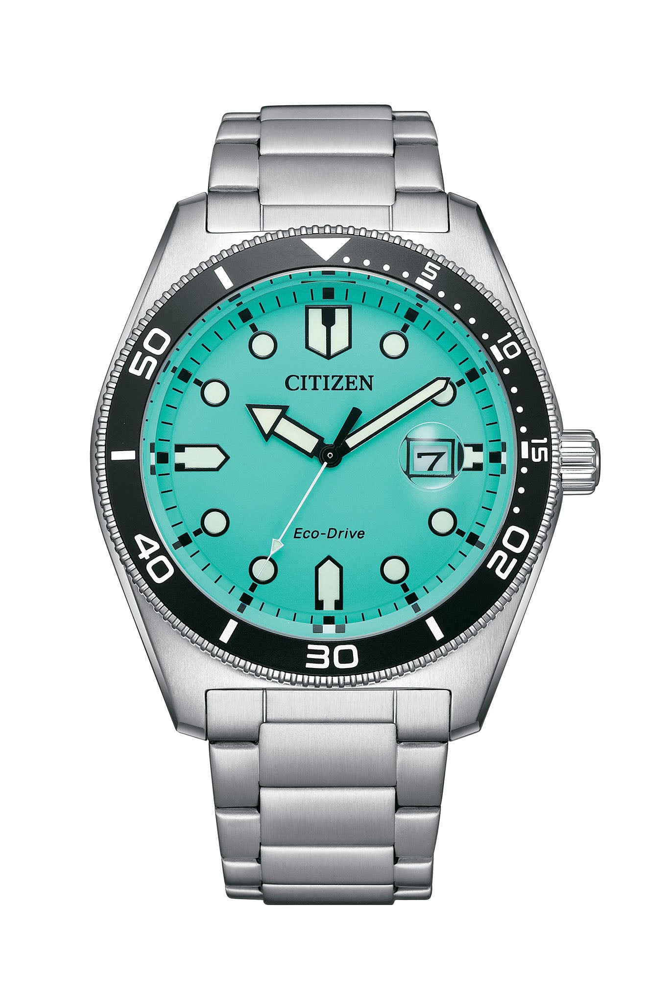 Citizen Eco-Drive miesten rannekello