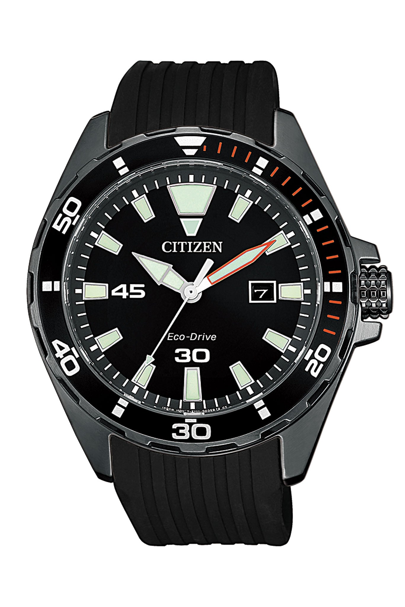 Citizen Eco-Drive miesten rannekello Default Title