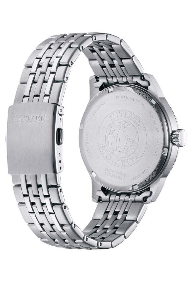 Citizen Eco-Drive miesten rannekello Default Title