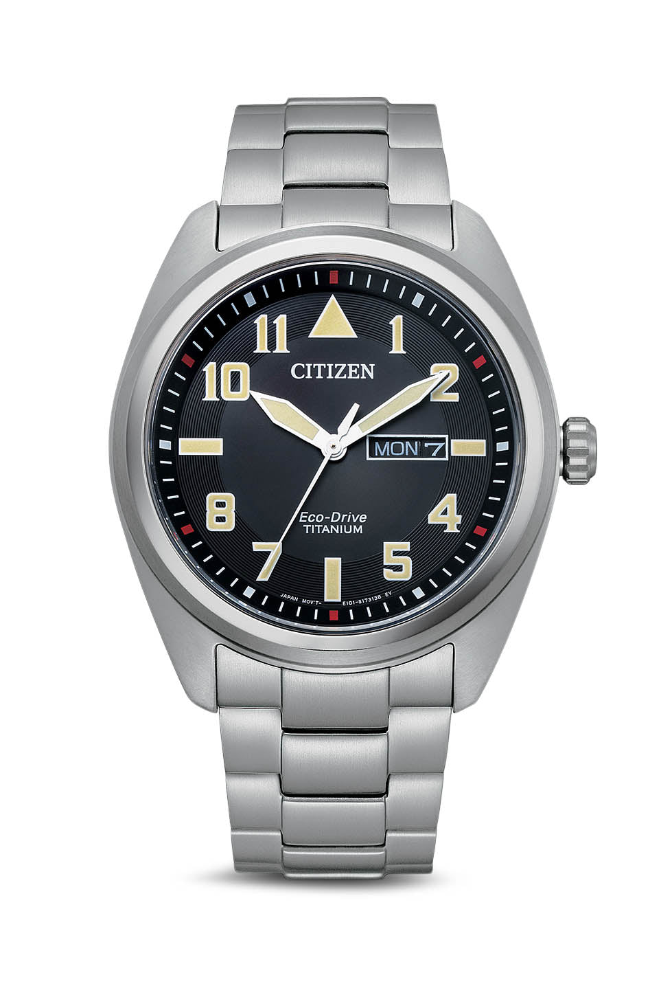 Citizen Eco-Drive miesten rannekello Default Title