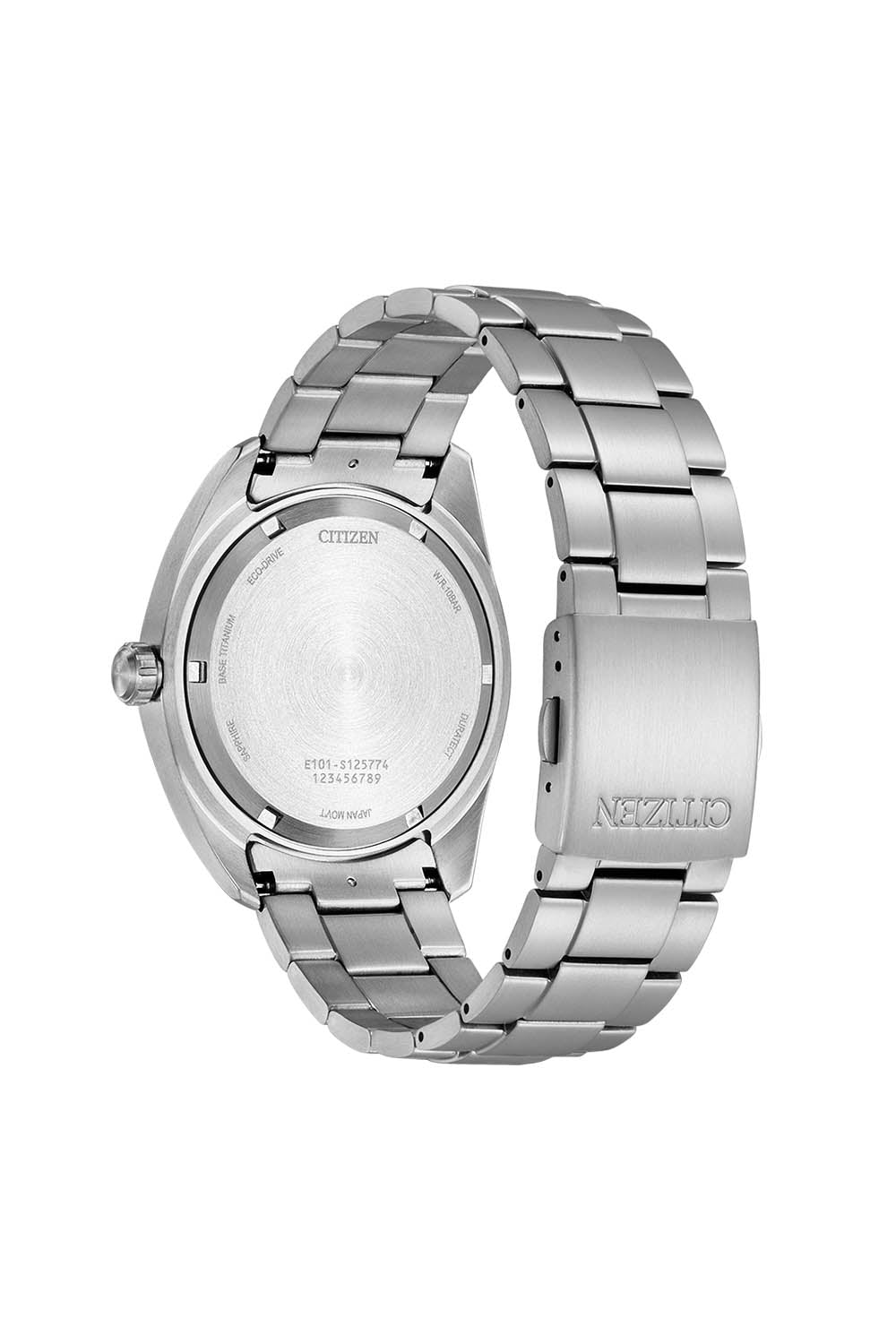 Citizen Eco-Drive miesten rannekello Default Title