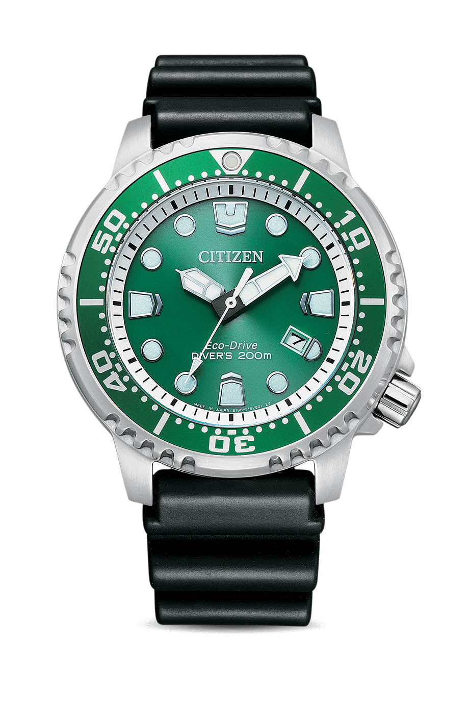 Citizen Promaster Divers Eco-Drive miesten rannekello Default Title