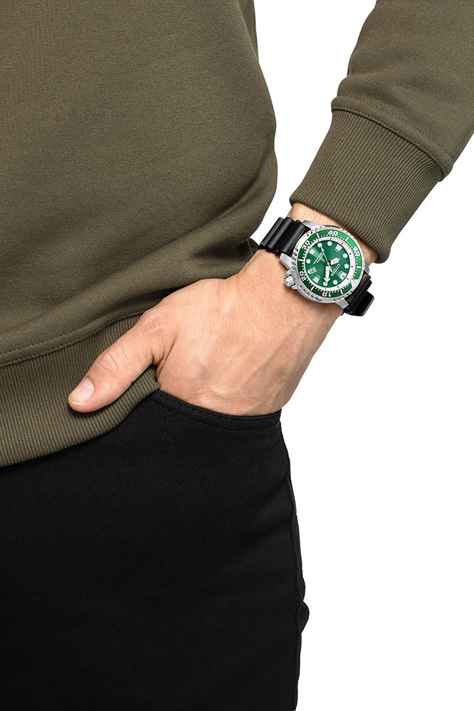Citizen Promaster Divers Eco-Drive miesten rannekello Default Title
