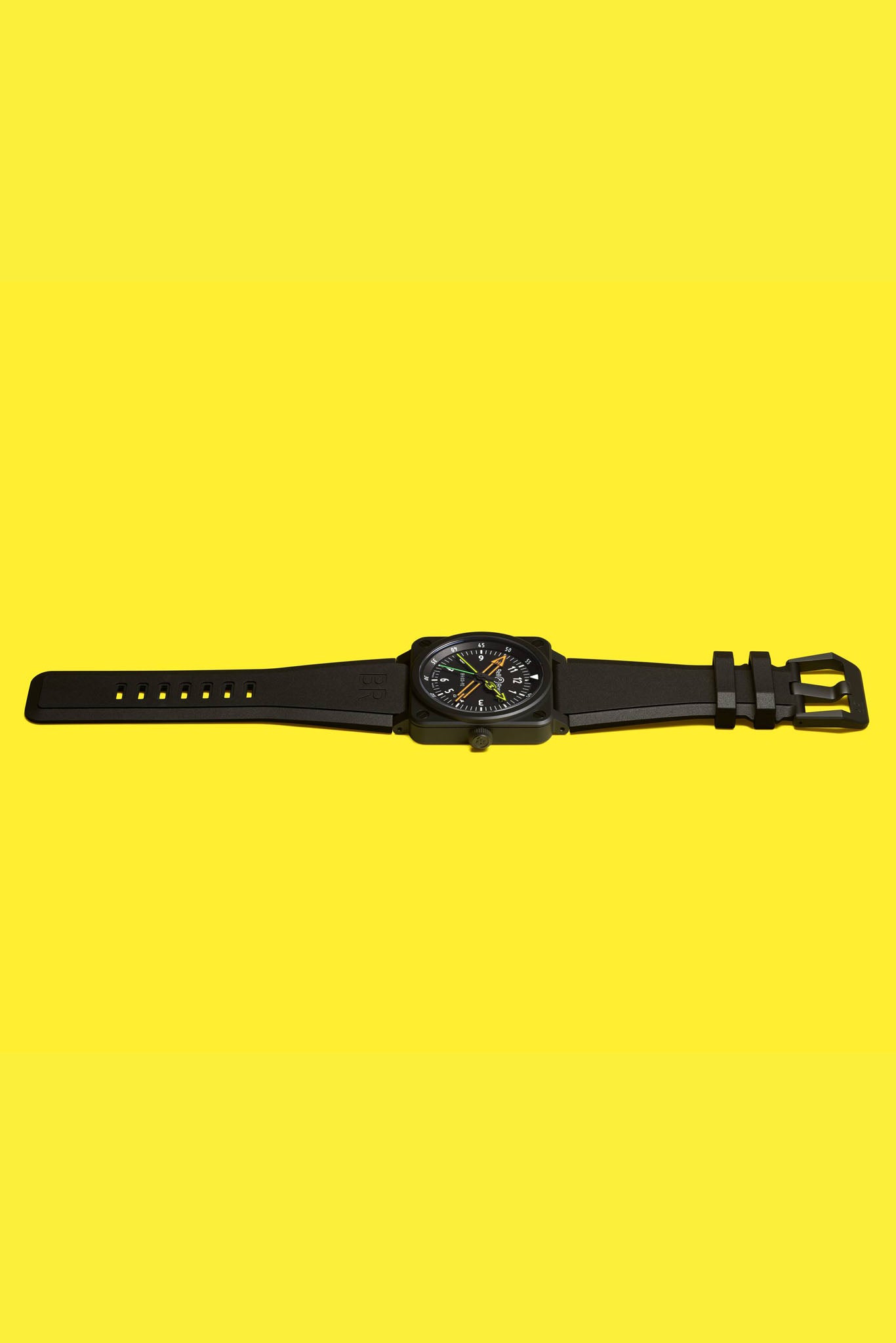 Bell & Ross BR 03-92 Radio Compass Limited Edition Default Title