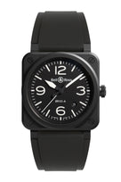 Bell & Ross BR 03-A Black Matte BR03A-BL-CE/SRB