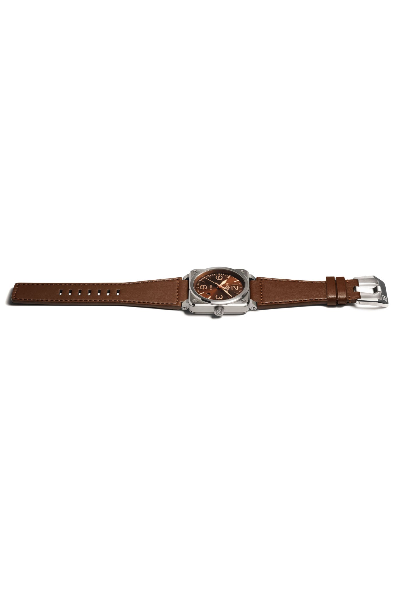 Bell & Ross BR 03-A Golden Heritage rannekello