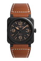 Bell & Ross BR 03-A Heritage BR03A-HER-CE/SCA