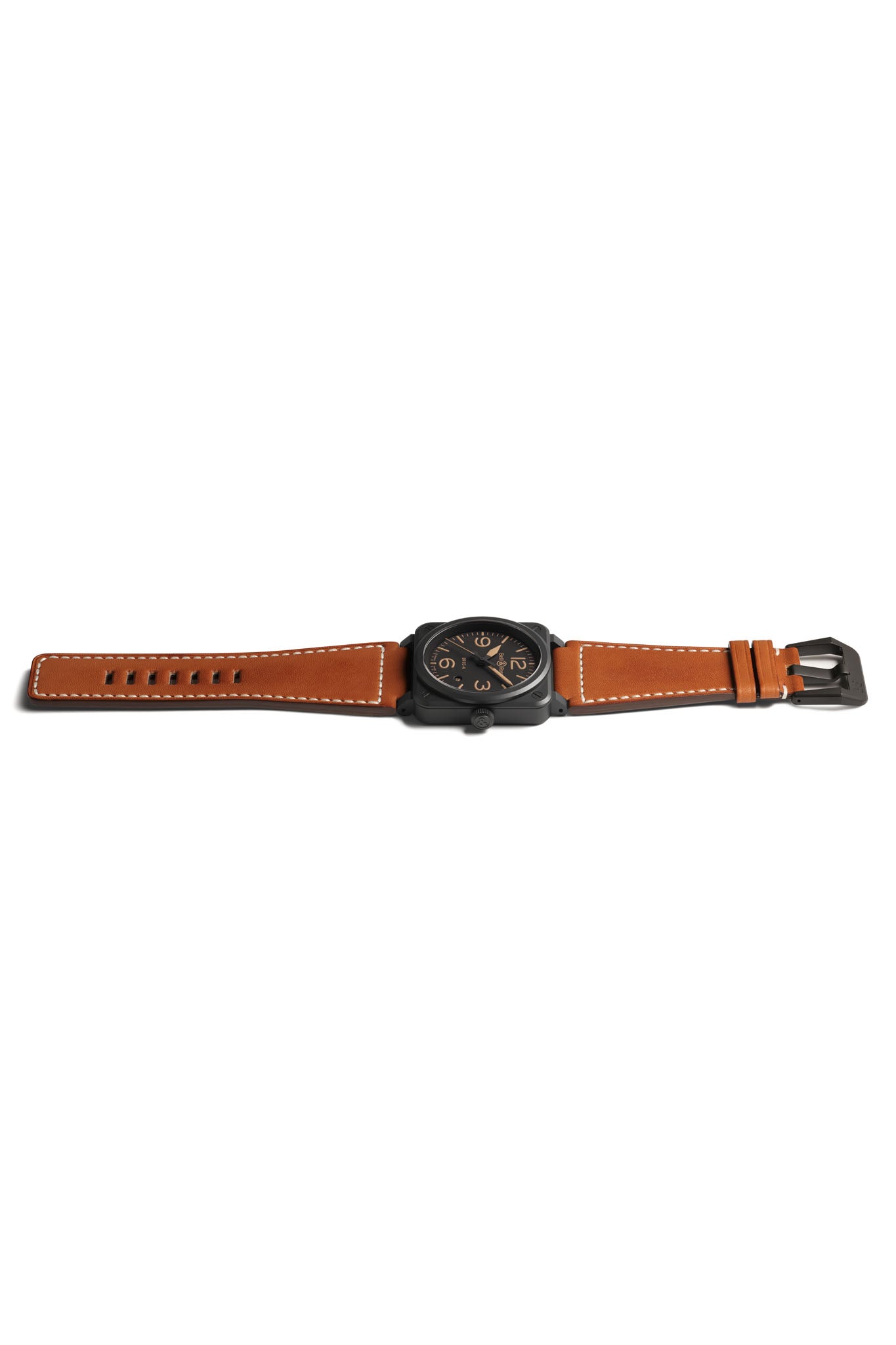 Bell & Ross BR 03-A Heritage rannekello