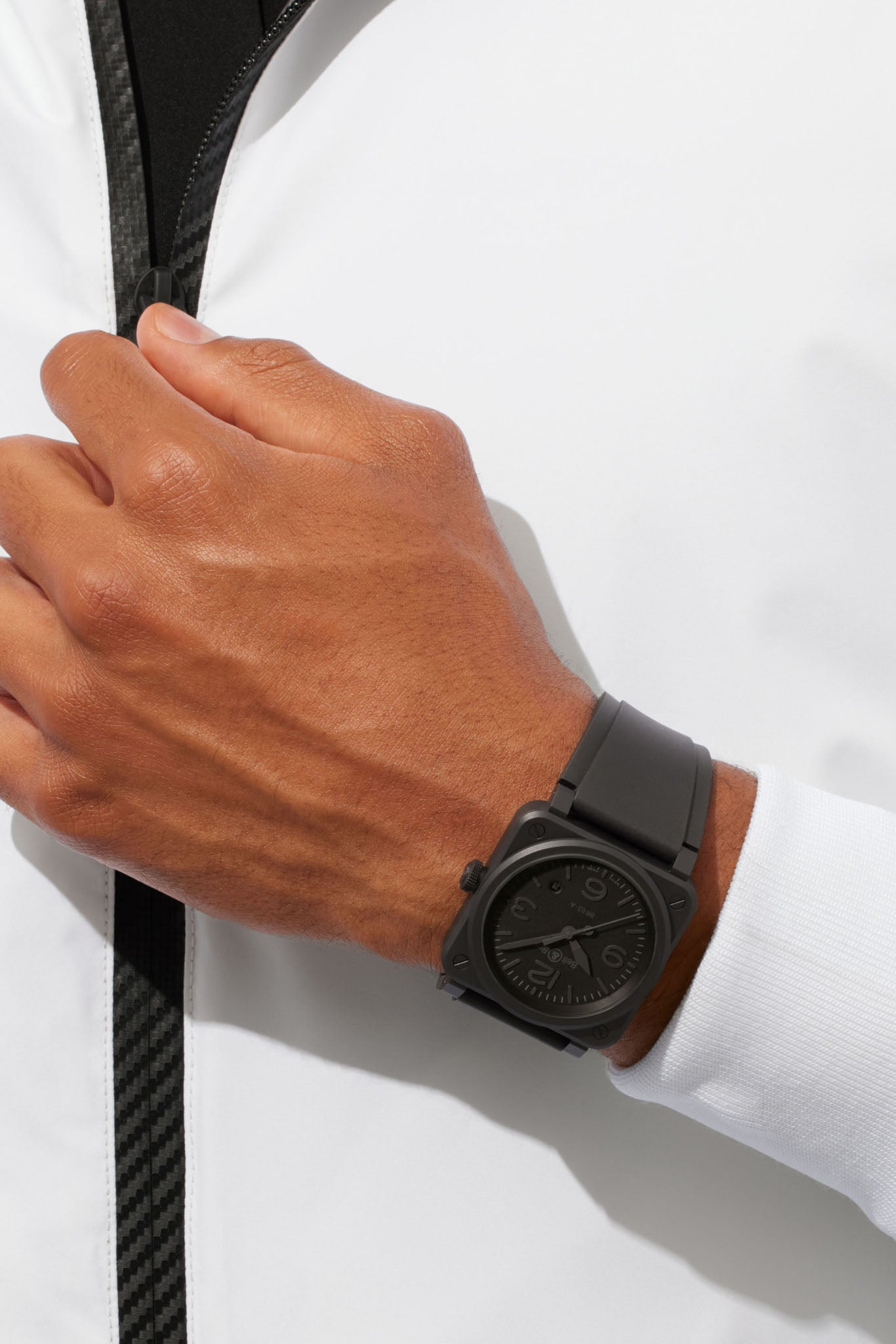 Bell & Ross BR 03-A Phantom rannekello