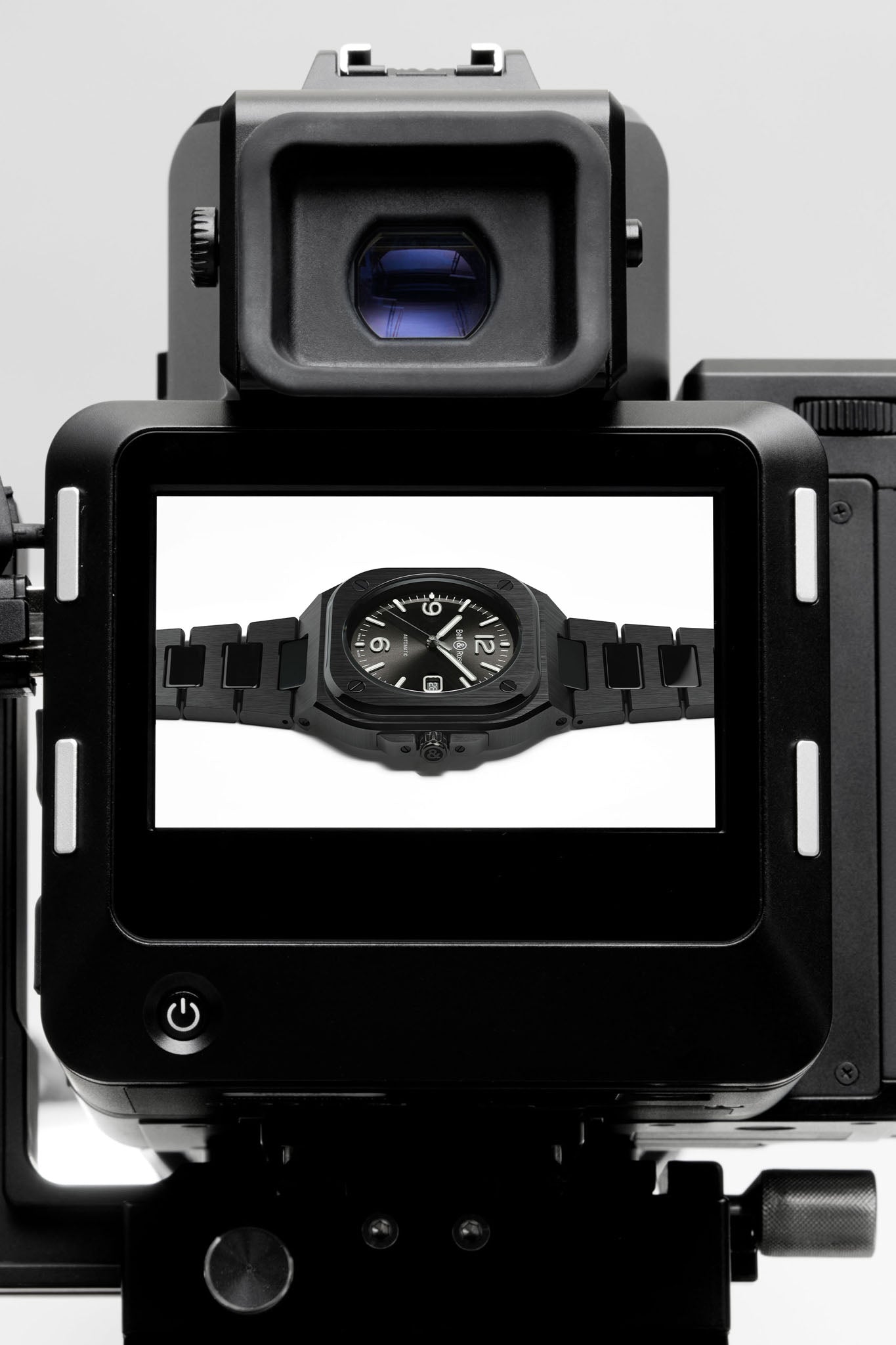 Bell & Ross BR 05 Black Ceramic rannekello