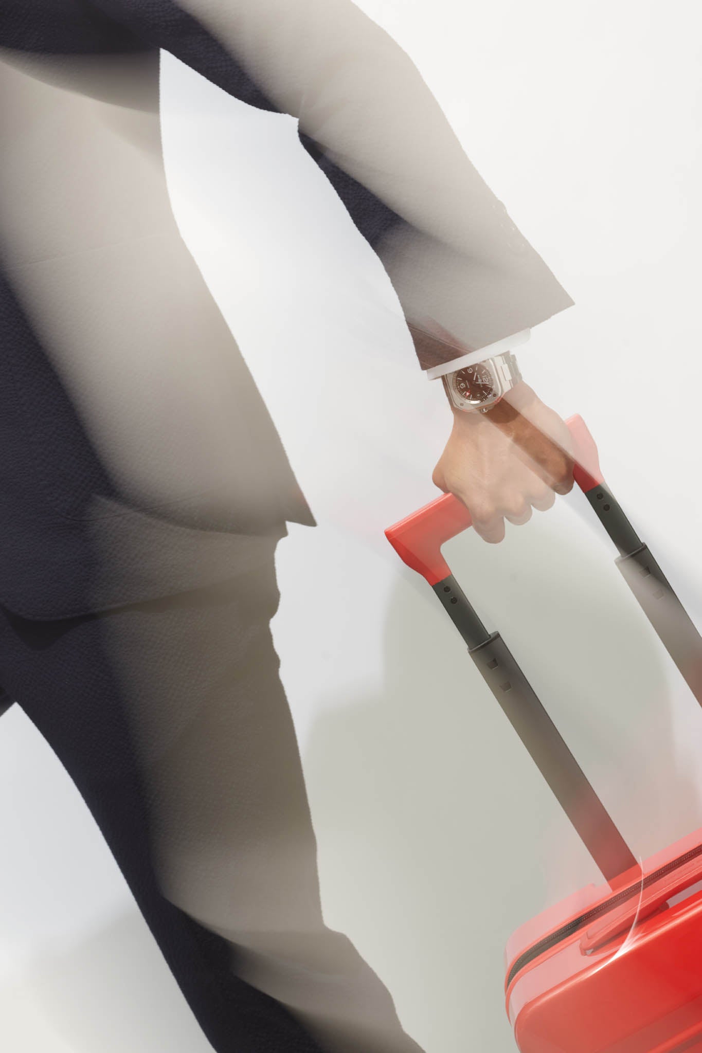 Bell & Ross BR 05 GMT rannekello Default Title