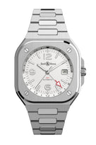 Bell & Ross BR 05 GMT White rannekello Default Title