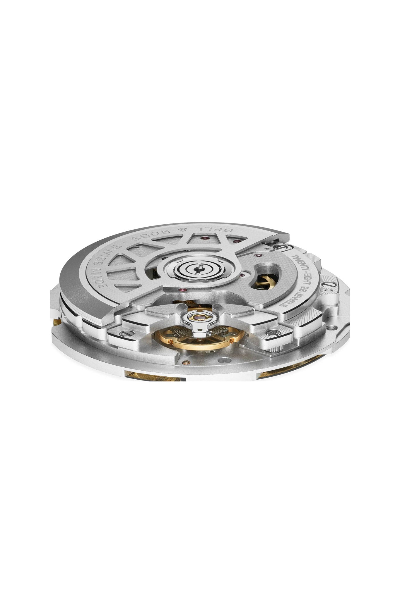 Bell & Ross BR-X5 Black rannekello Default Title