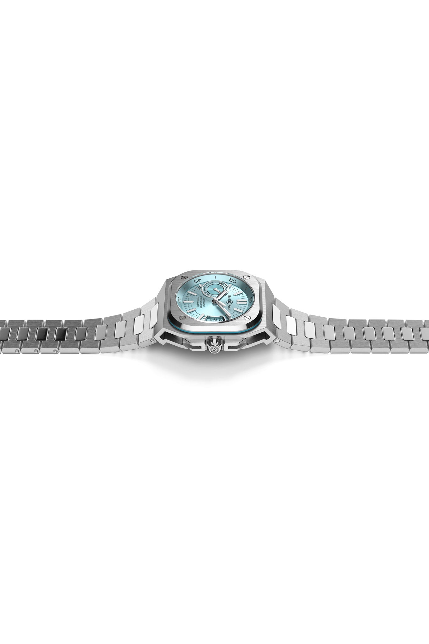Bell & Ross BR-X5 Ice Blue rannekello Default Title