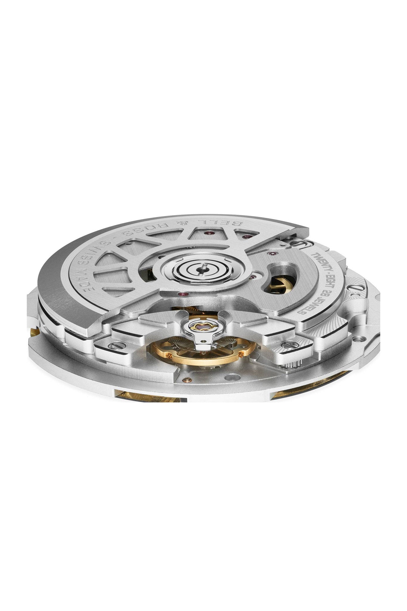 Bell & Ross BR-X5 Ice Blue rannekello Default Title