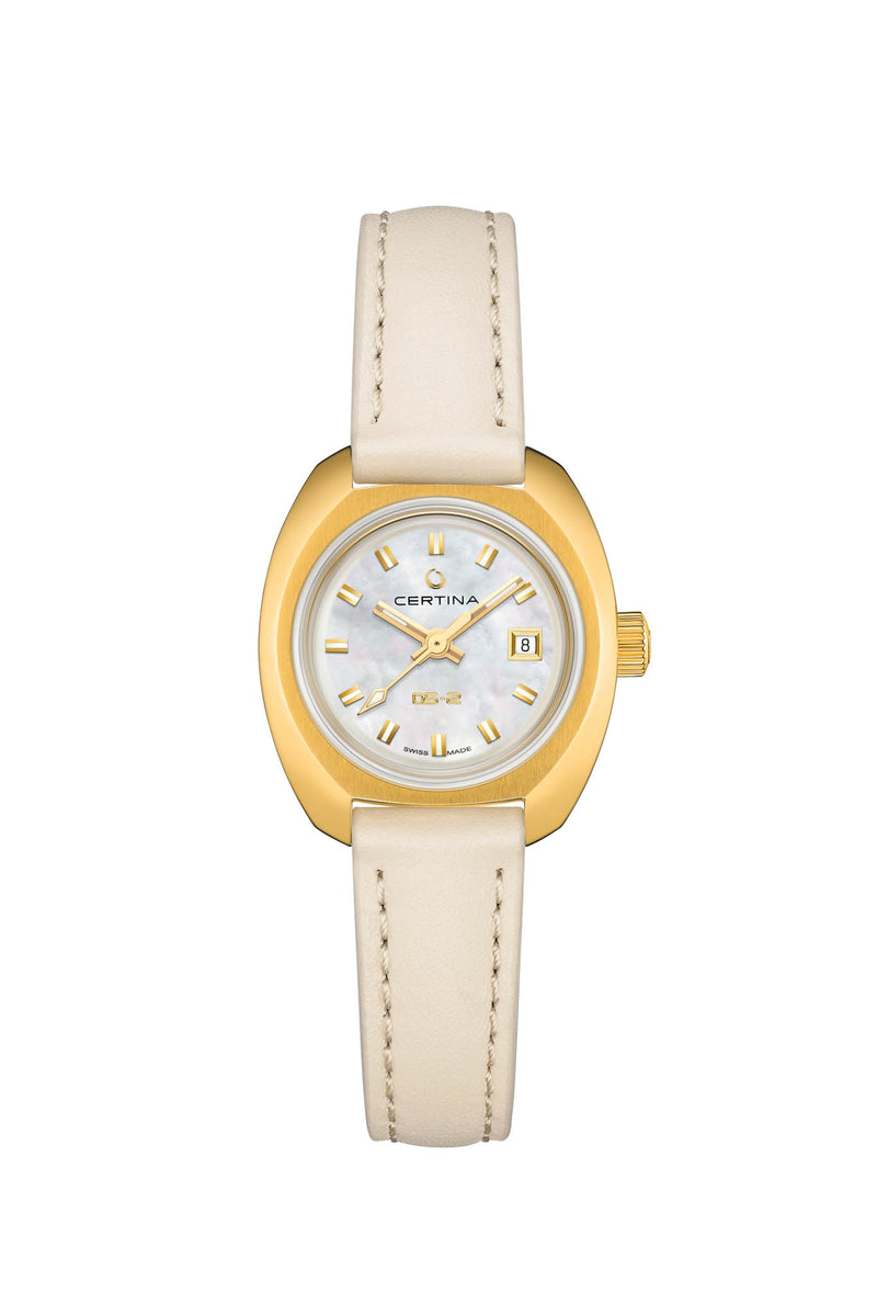 Certina DS-2 Lady naisten rannekello C024.207.36.111.00 tuotekuva