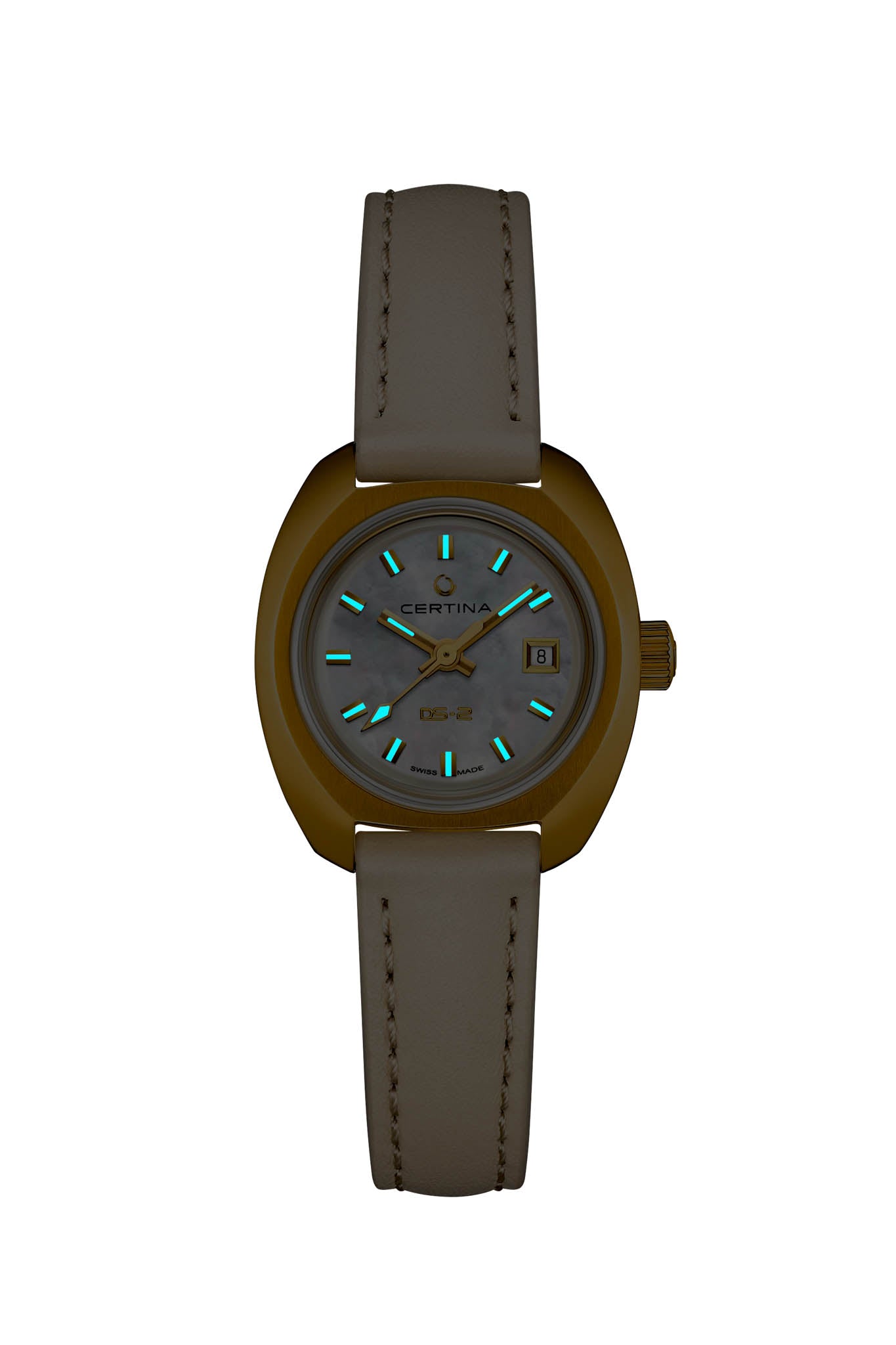 Certina DS-2 Lady naisten rannekello
