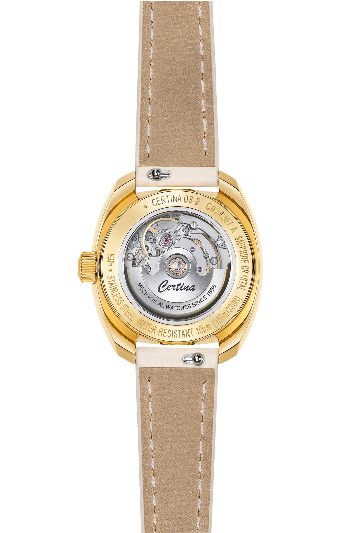 Certina DS-2 Lady naisten rannekello