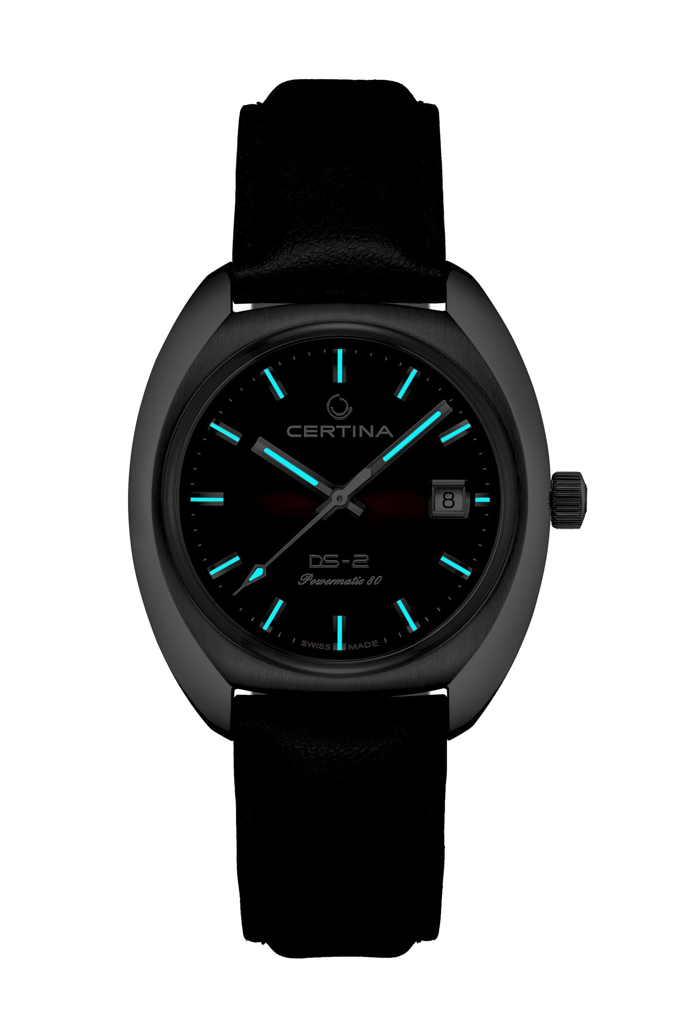 Certina DS-2 miesten rannekello Default Title