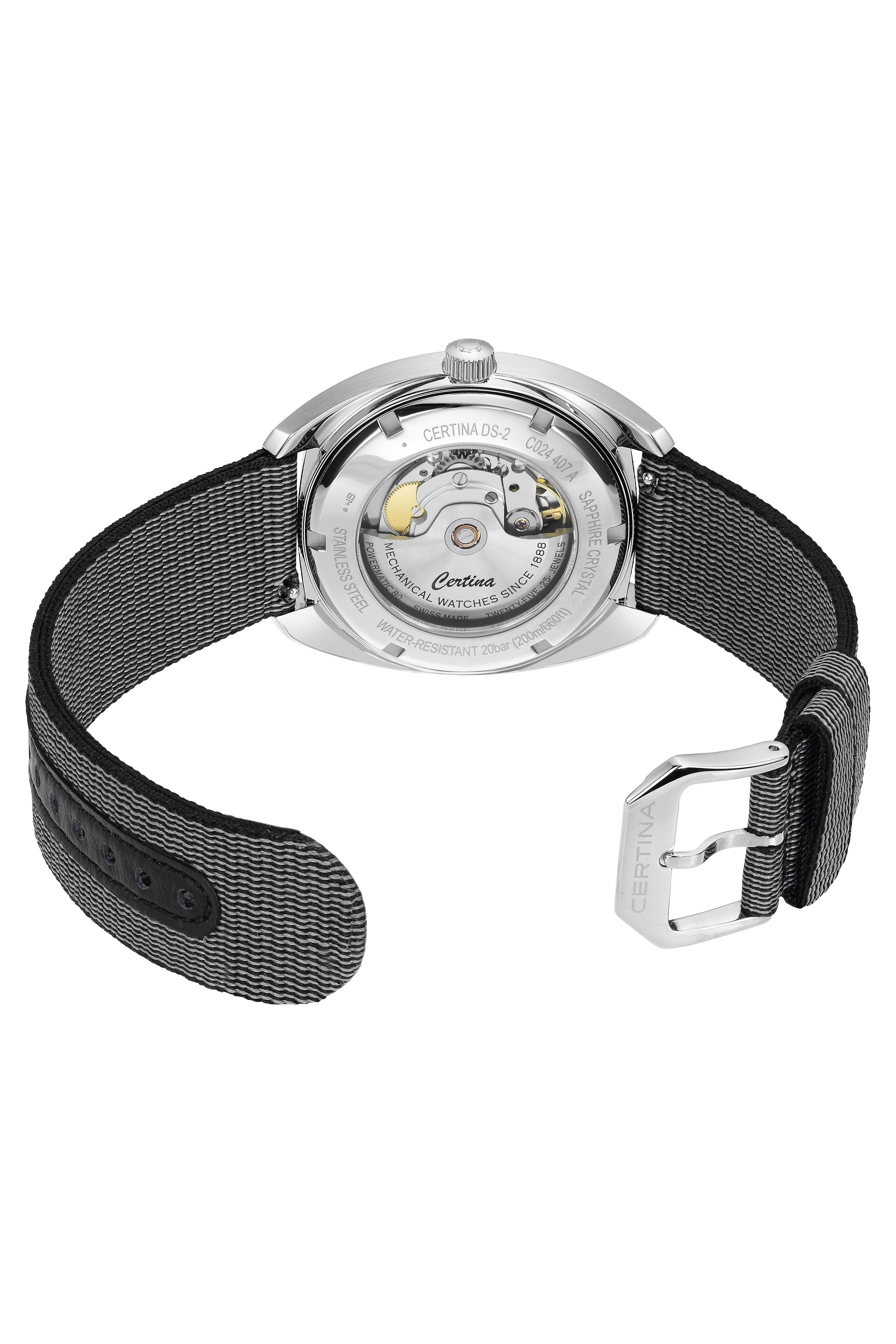 Certina DS-2 miesten rannekello Default Title