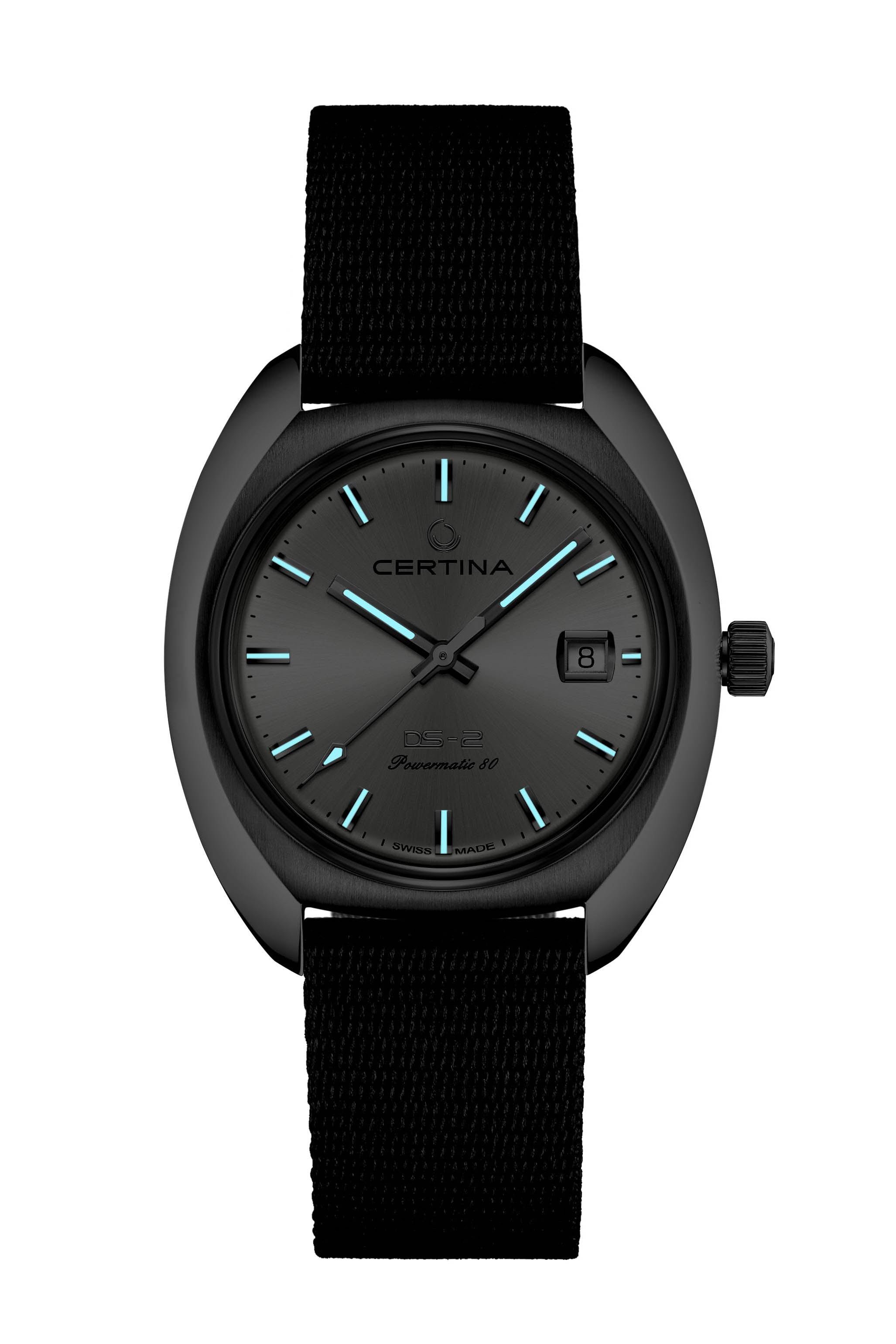 Certina DS-2 miesten rannekello Default Title