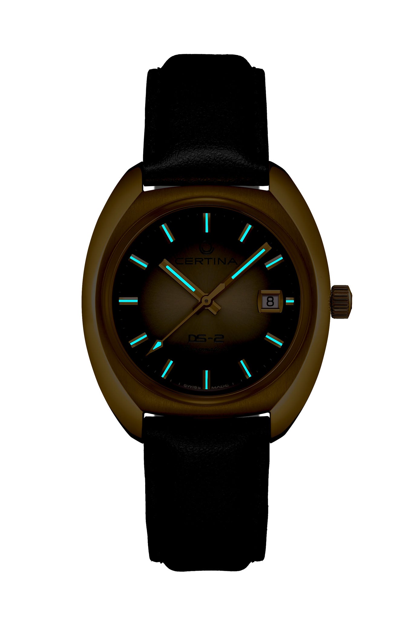 Certina DS-2 miesten rannekello Default Title