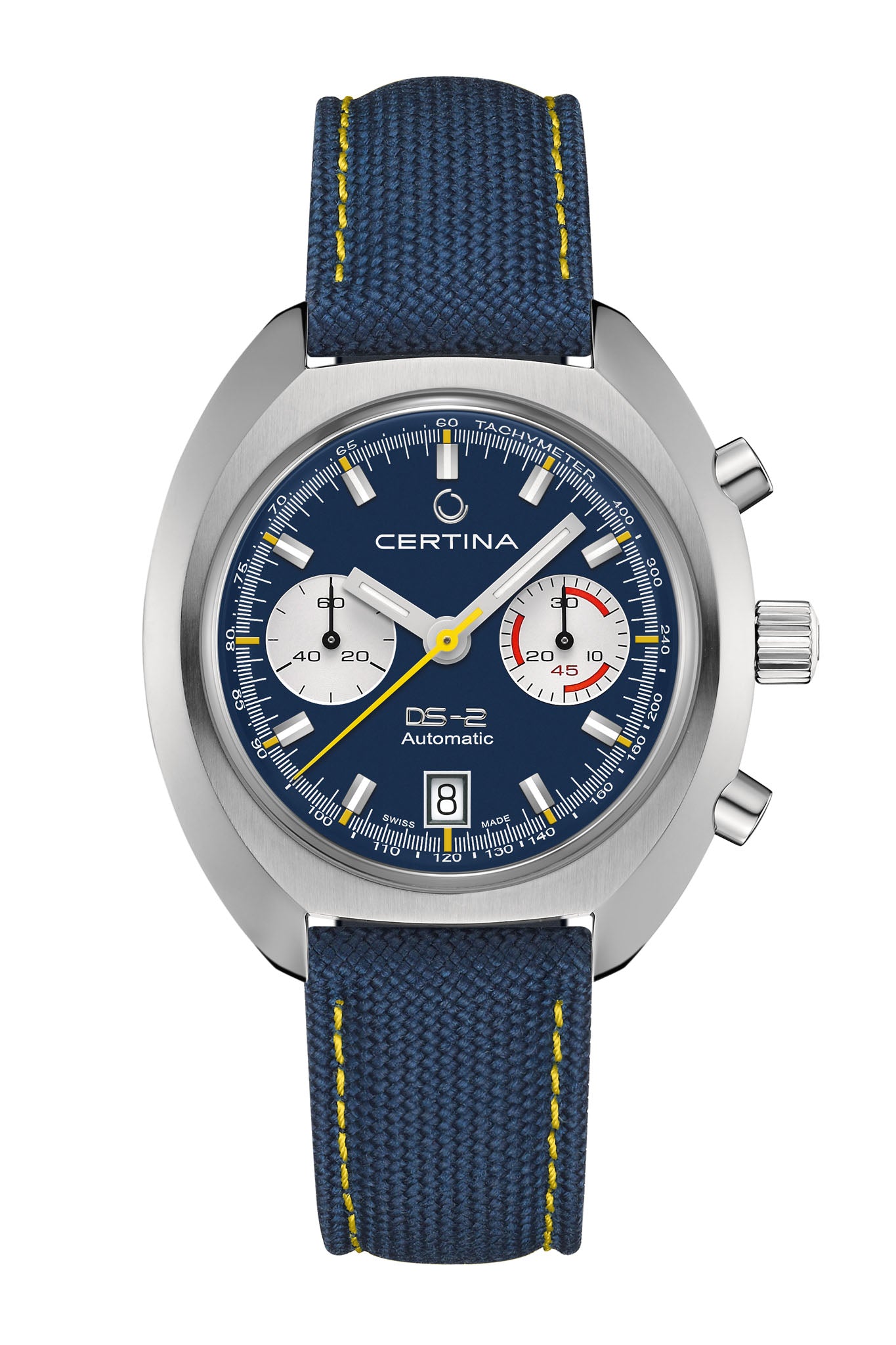 Certina DS-2 Chronograph miesten rannekello Default Title
