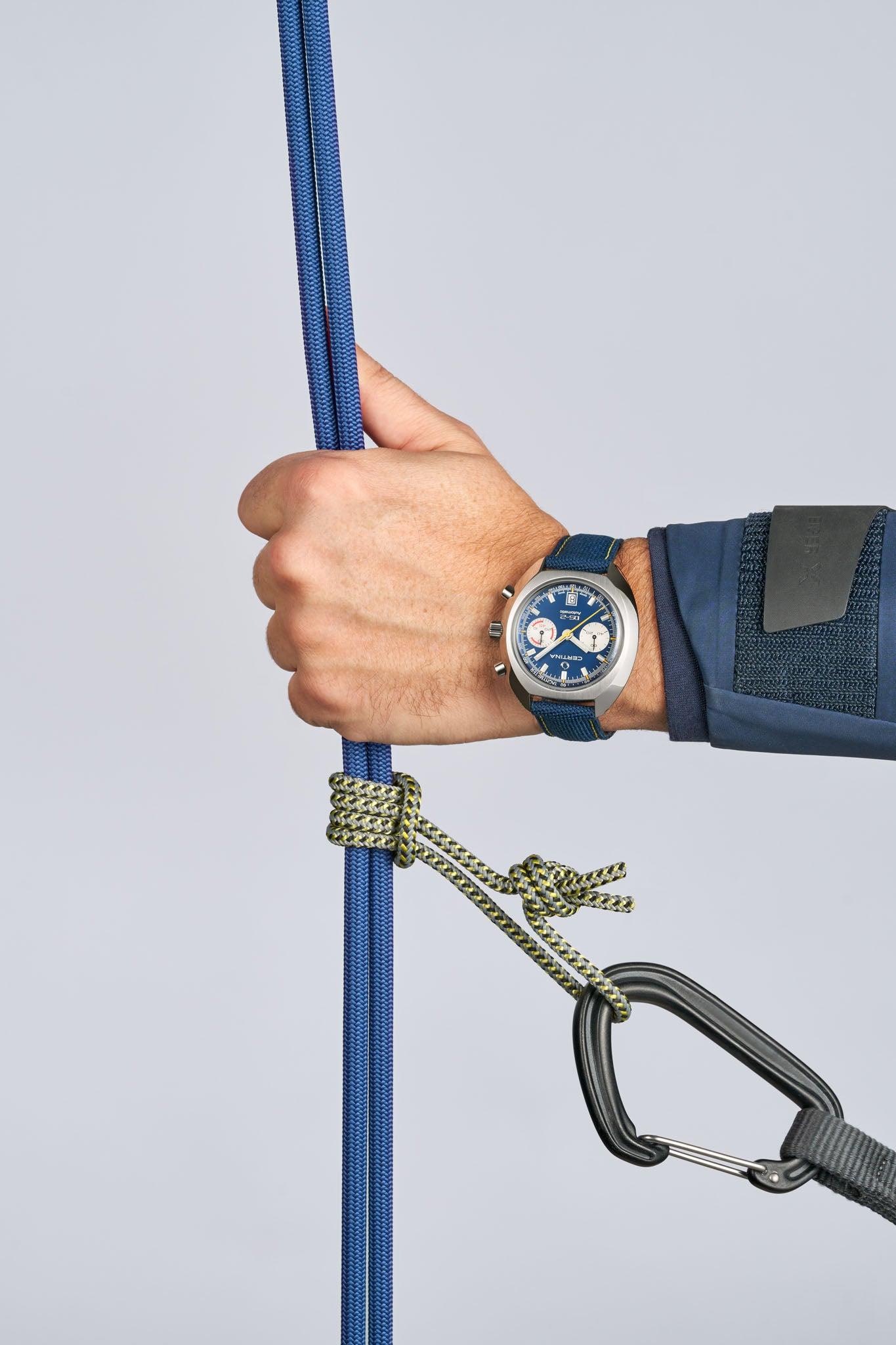 Certina DS-2 Chronograph miesten rannekello Default Title