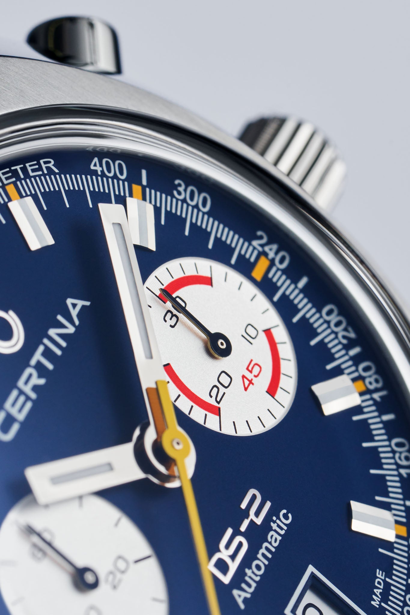 Certina DS-2 Chronograph miesten rannekello Default Title