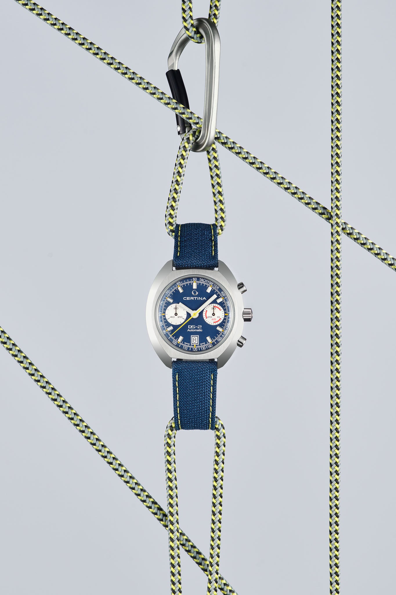 Certina DS-2 Chronograph miesten rannekello Default Title