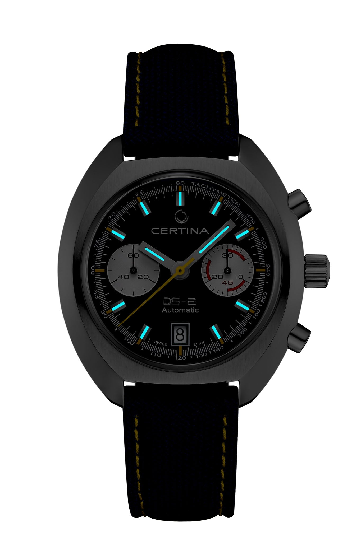 Certina DS-2 Chronograph miesten rannekello Default Title