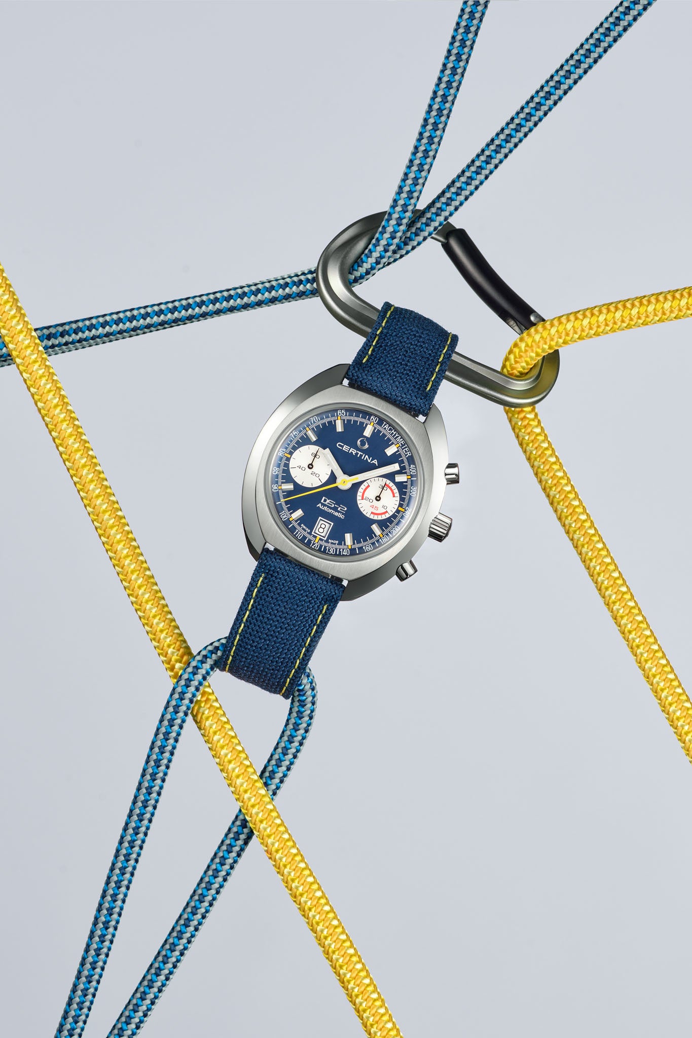 Certina DS-2 Chronograph miesten rannekello Default Title