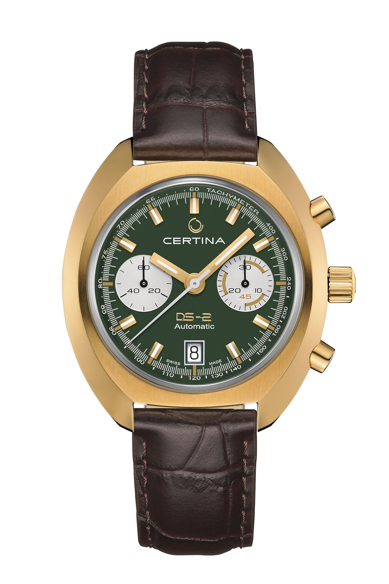 Certina DS-2 Chronograph miesten rannekello Default Title