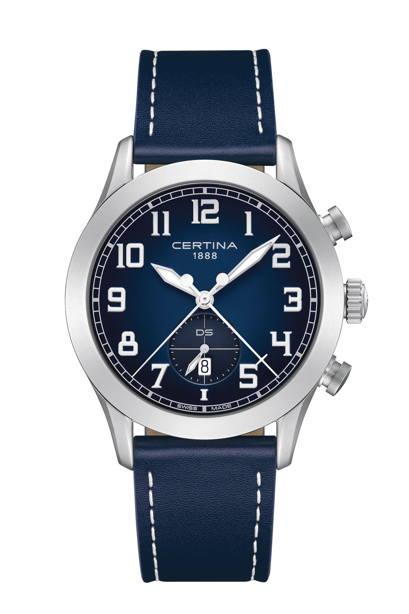 Certina ds shop pilot chronograph