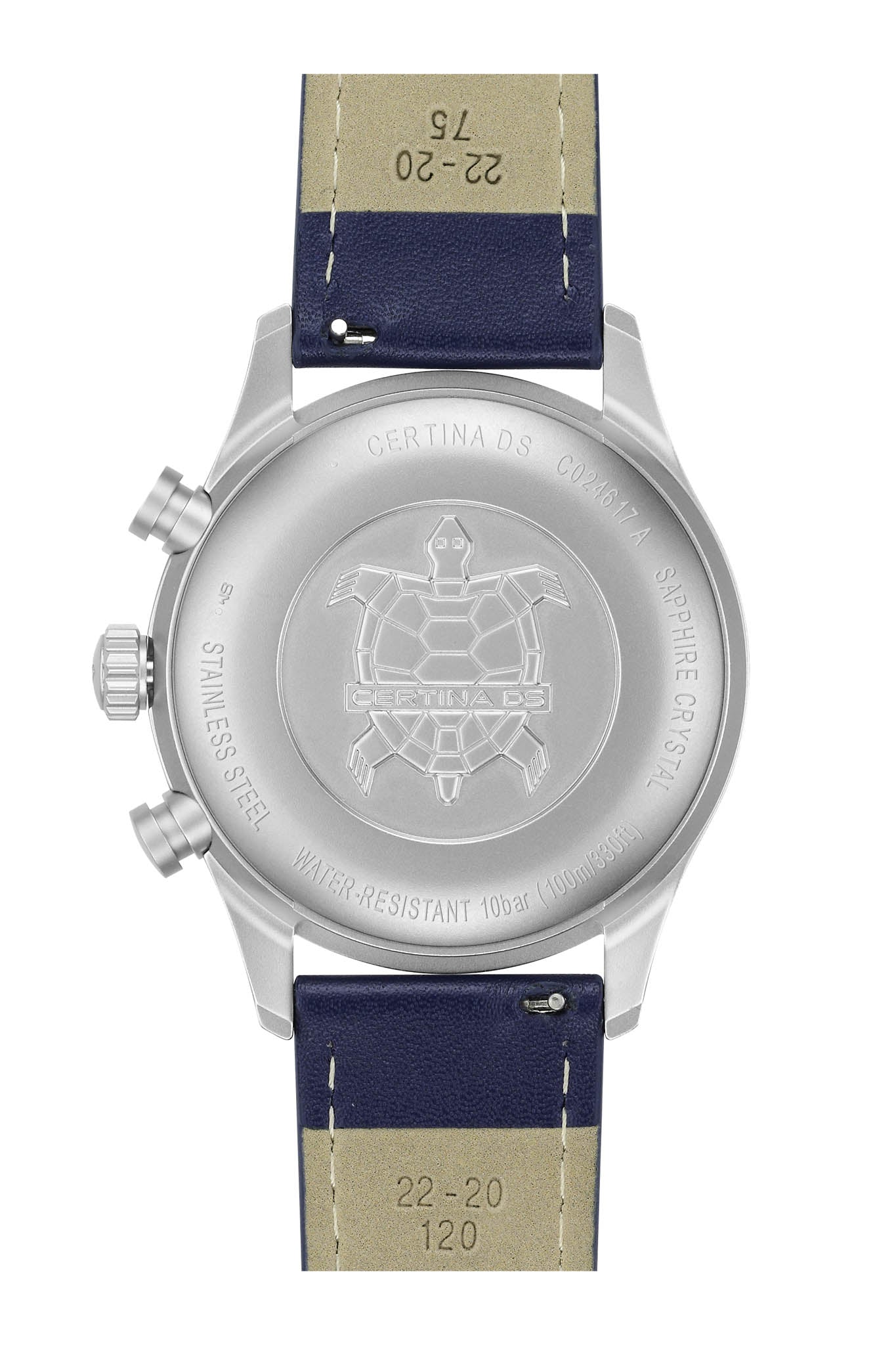 Certina DS Pilot rannekello