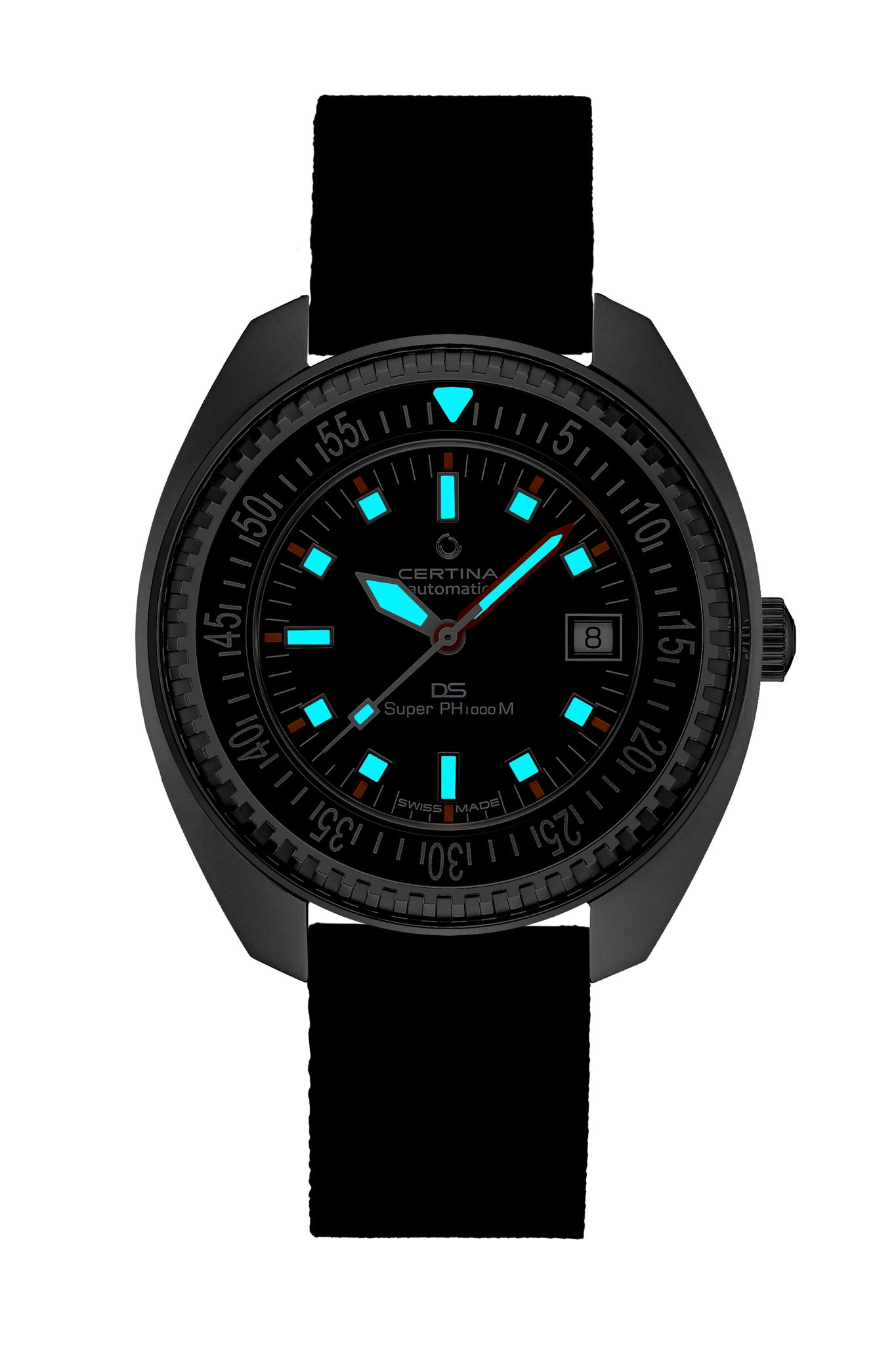 Certina DS PH1000M rannekello