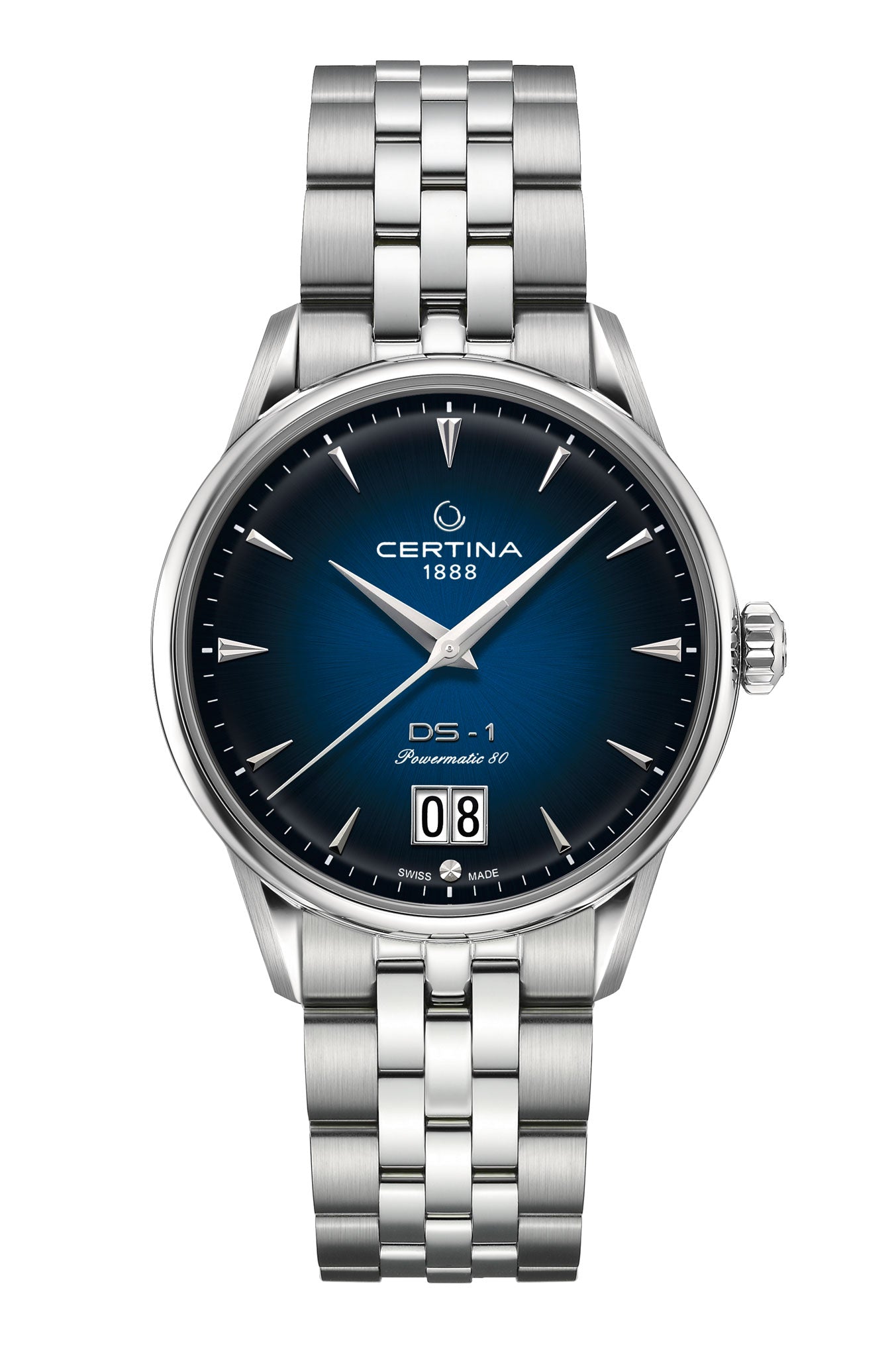 Certina DS 1 miesten rannekello Default Title