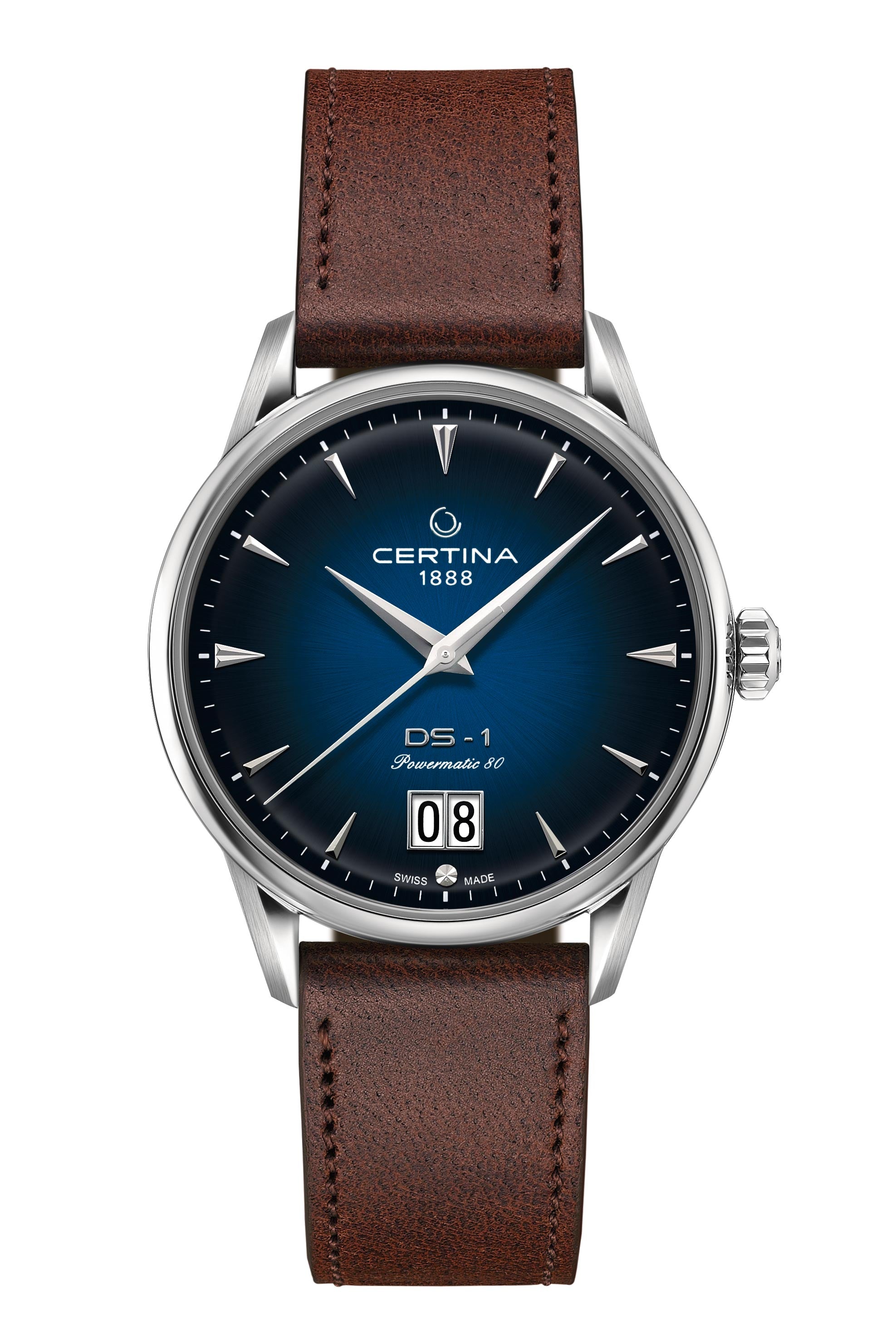 Certina DS 1 miesten rannekello Default Title