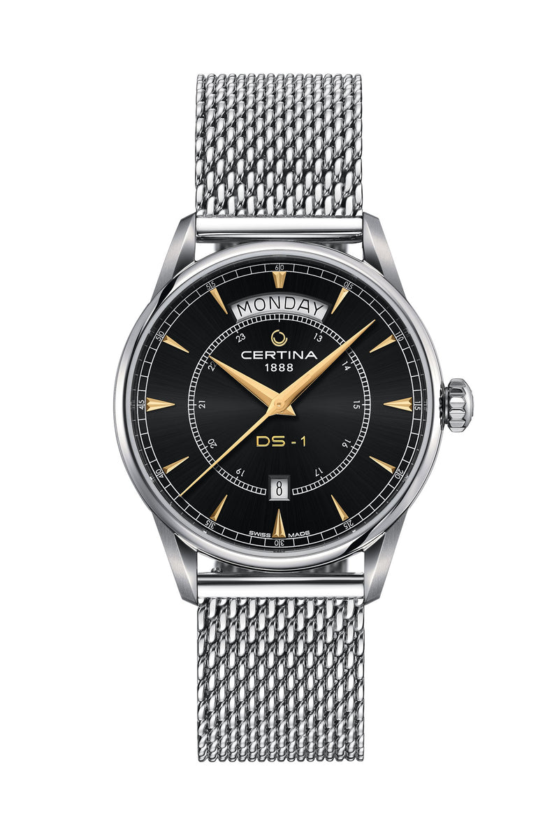 Certina DS-1 Day Date rannekello C029.430.11.051.00 tuotekuva
