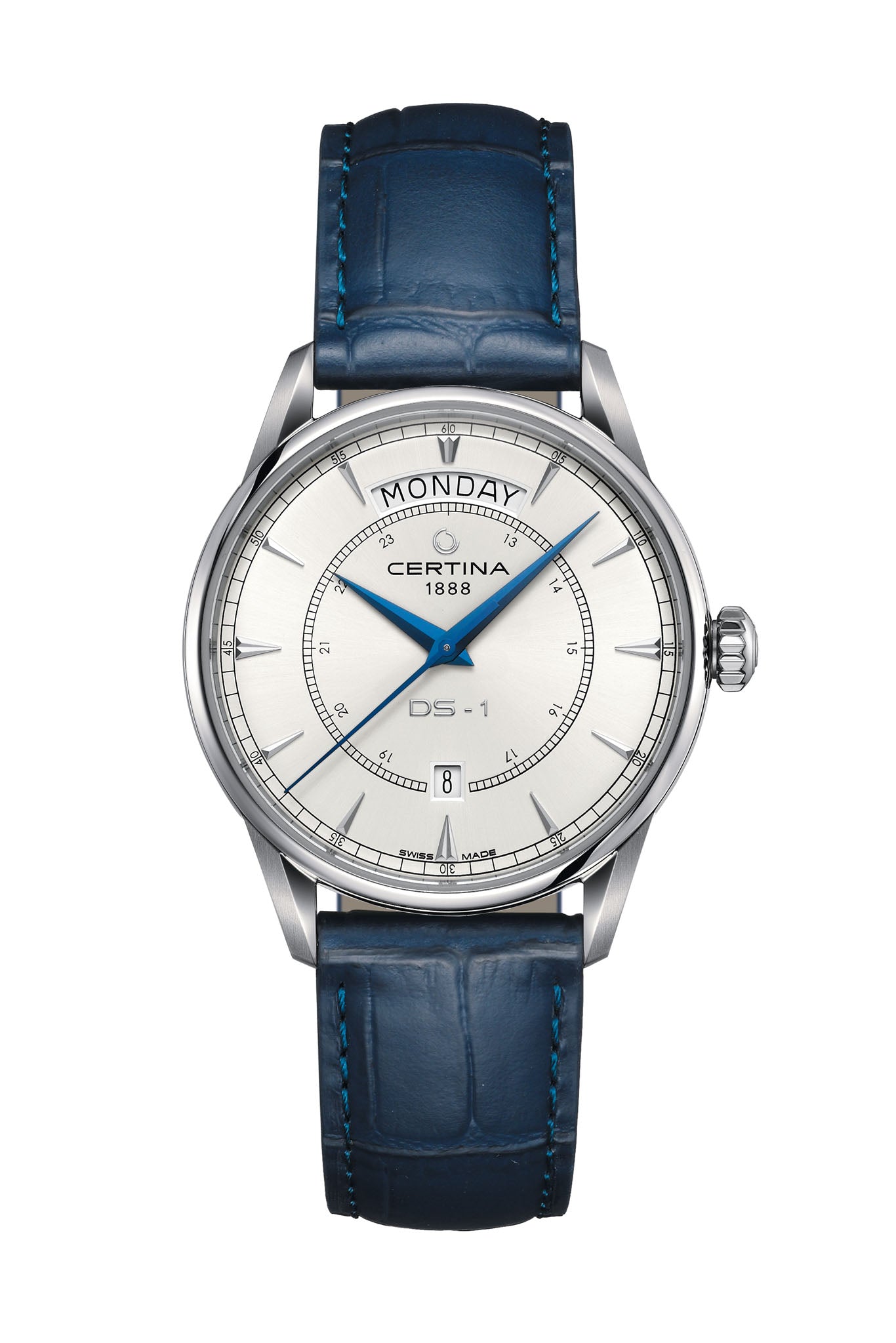 Certina DS-1 Day Date rannekello