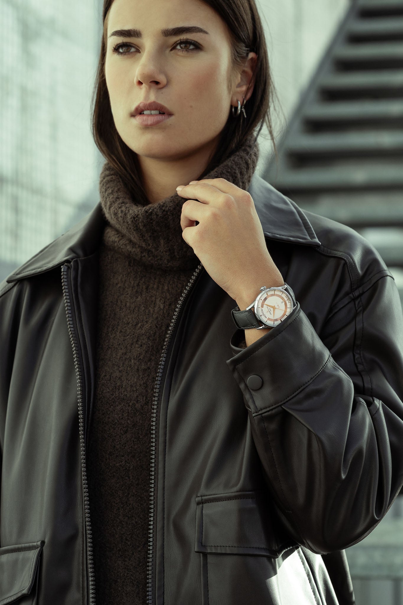 Certina DS-1 Day Date rannekello