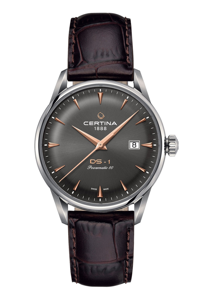 Certina DS-1 Heritage Automatic miesten rannekello C029.807.16.081.01 tuotekuva