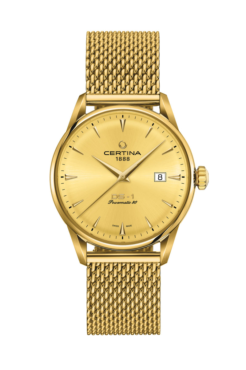 Certina DS-1 rannekello C029.807.33.361.00 tuotekuva